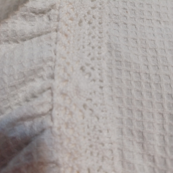 Vintage twin size bedspread, Morgan Jones. - Picture 3 of 5